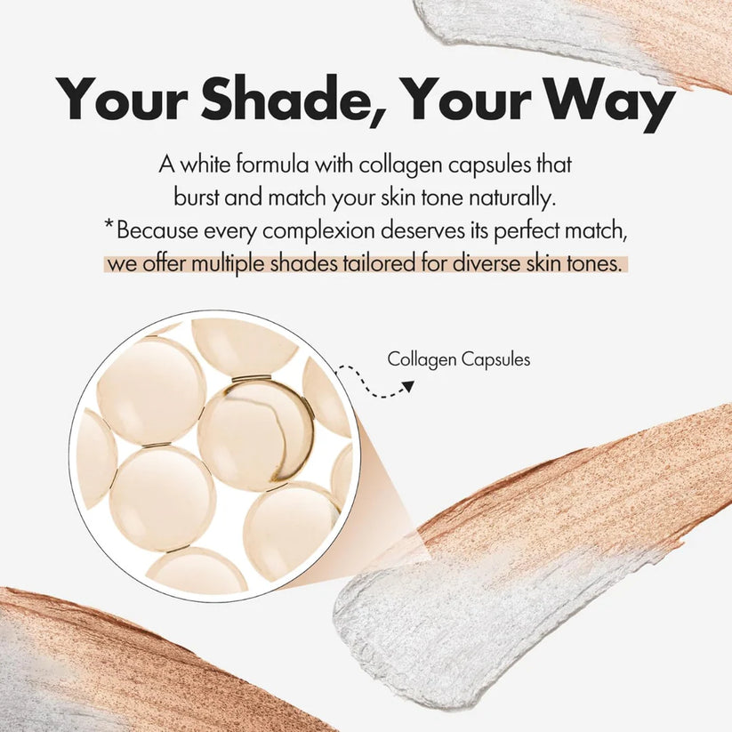 Cublify® Color-Changing Foundation Stick Cublify