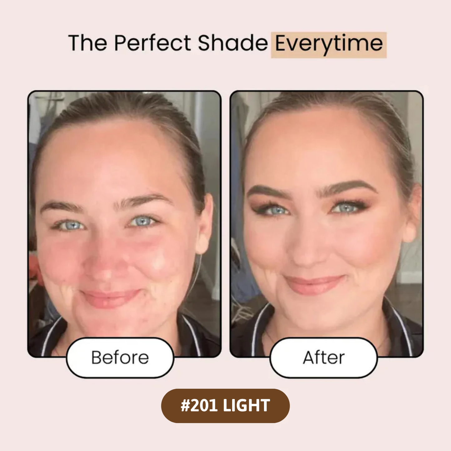 Cublify® Color-Changing Foundation Stick Cublify