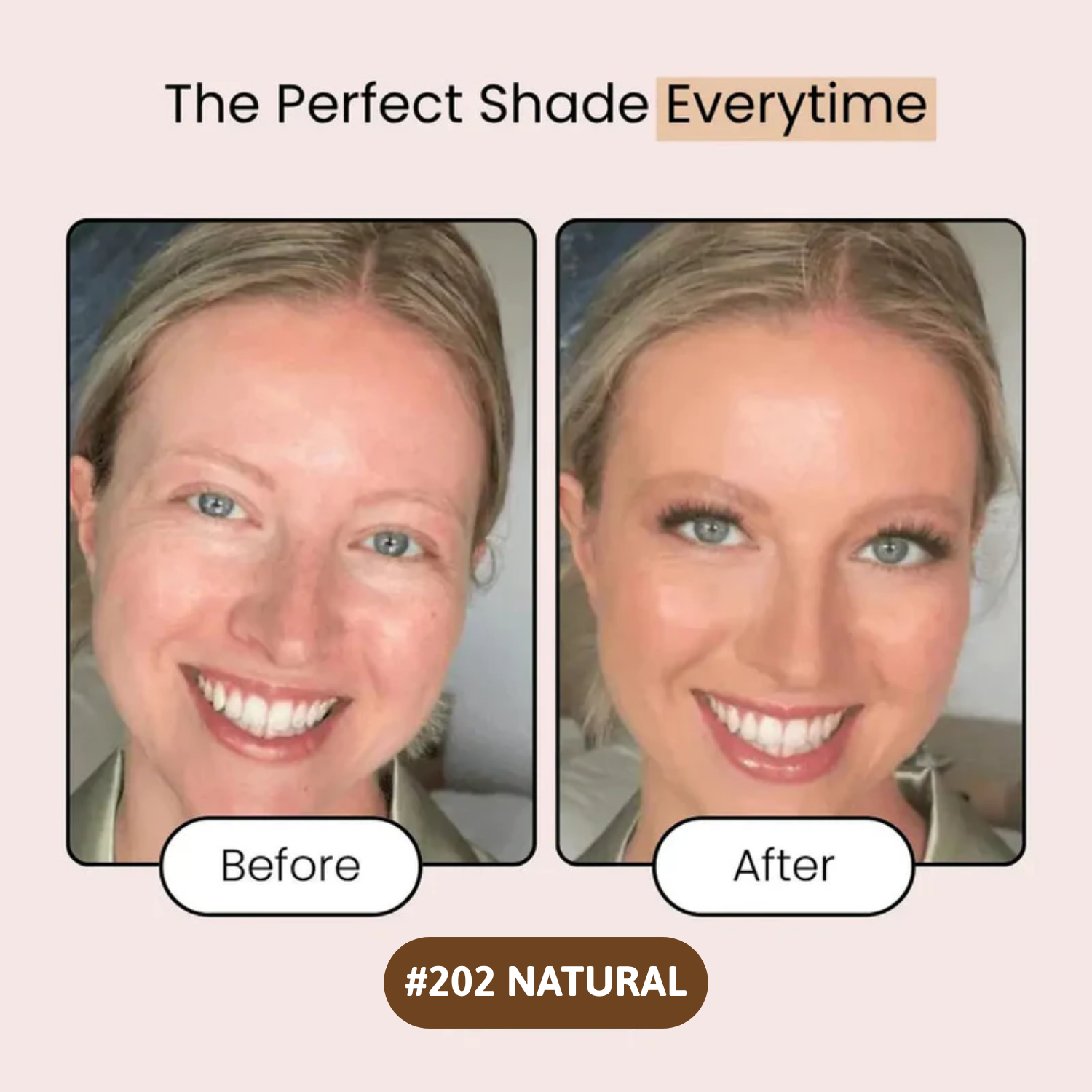 Cublify® Color-Changing Foundation Stick Cublify