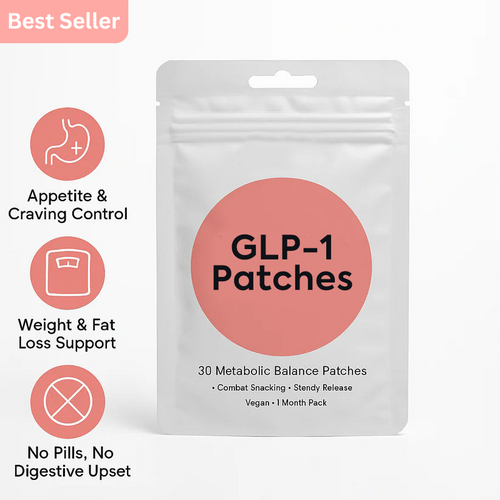 Organic GLP-1 Patches